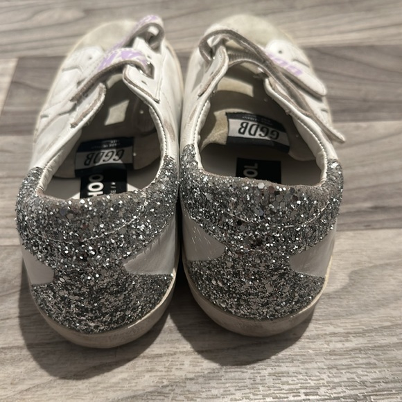 Golden Goose Old Schools - Picture 5 of 5